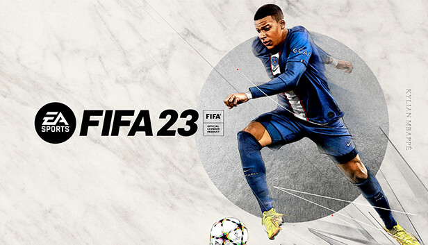 خرید اکانت قانونی FIFA 23 برای ps4 و ps5
