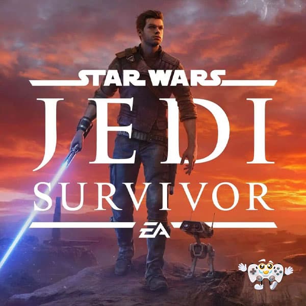 خرید اکانت قانونی STAR WARS Jedi Survivor برای PS5