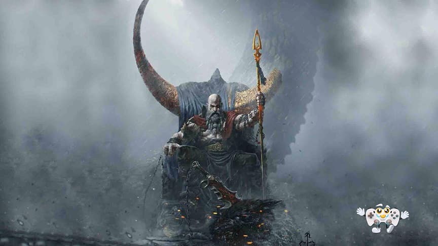 تصاویر God of war Ragnarok