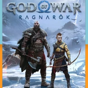 خرید اکانت قانونی God of war Ragnarok