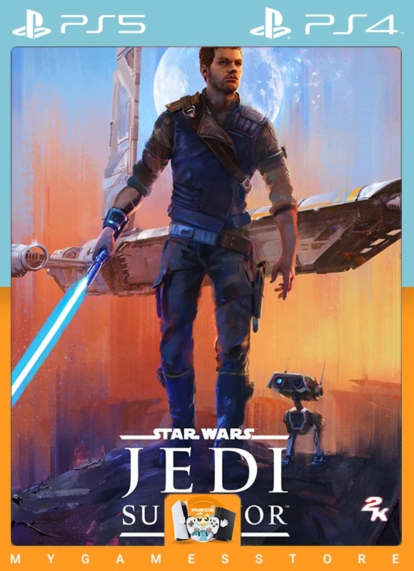 اکانت قانونی STAR WARS Jedi Survivor