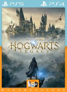 خرید اکانت قانونی Hogwarts Legacy برای ps4 و ps5
