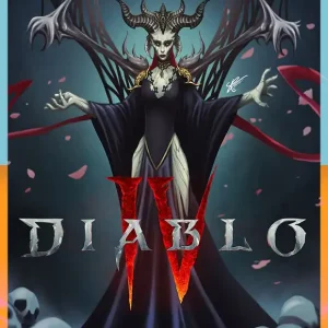 خرید اکانت قانونی Diablo IV