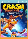 خرید اکانت قانونی و ظرفیتی Crash Bandicoot 4 it's about time