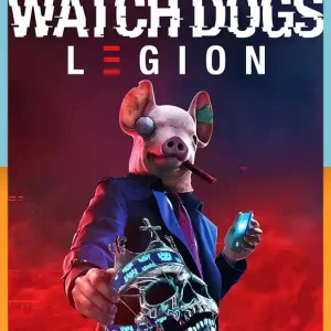 خرید اکانت قانونی و ظرفیتی Watch Dogs Legion