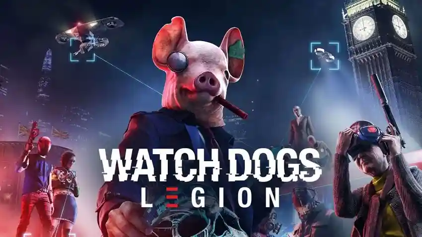 تاریخچه انتشار بازی watch dogs legion