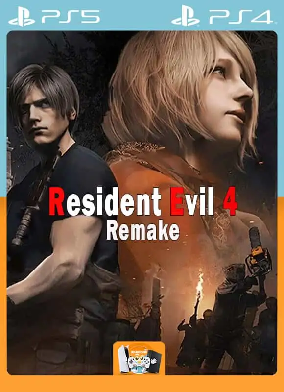 خرید اکانت قانونی و ظرفیتی Resident Evil 4 Remake