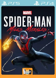 خرید اکانت قانونی و ظرفیتی Spider-Man Miles Morales