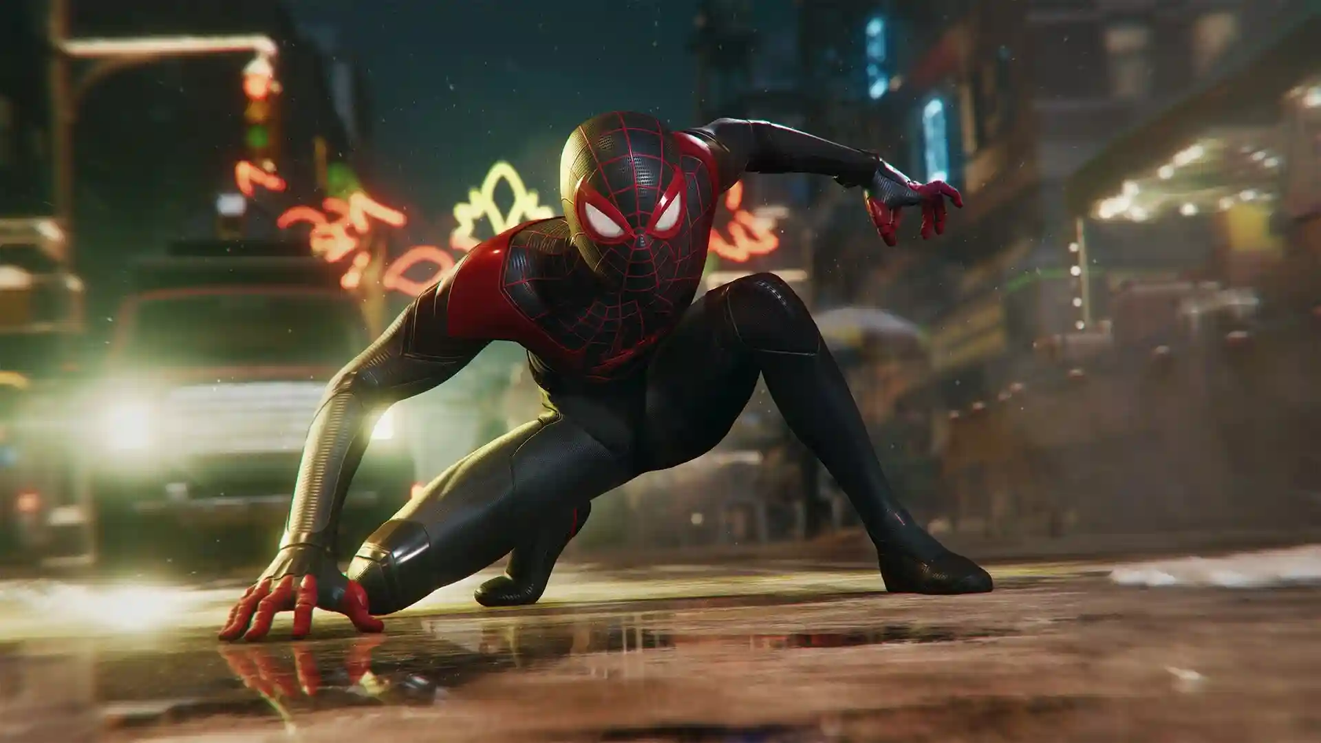 نقاط قوت Spider Man Miles Morales