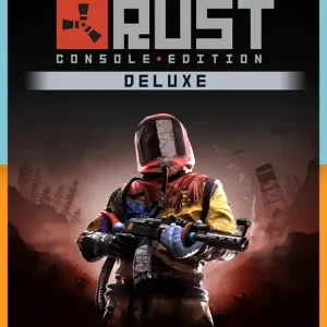 اکانت قانونی و ظرفیتی Rust Console Edition