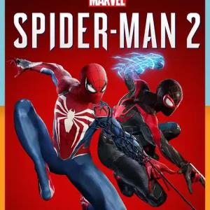 خرید اکانت ظرفیتی و قانونی Spider-Man 2