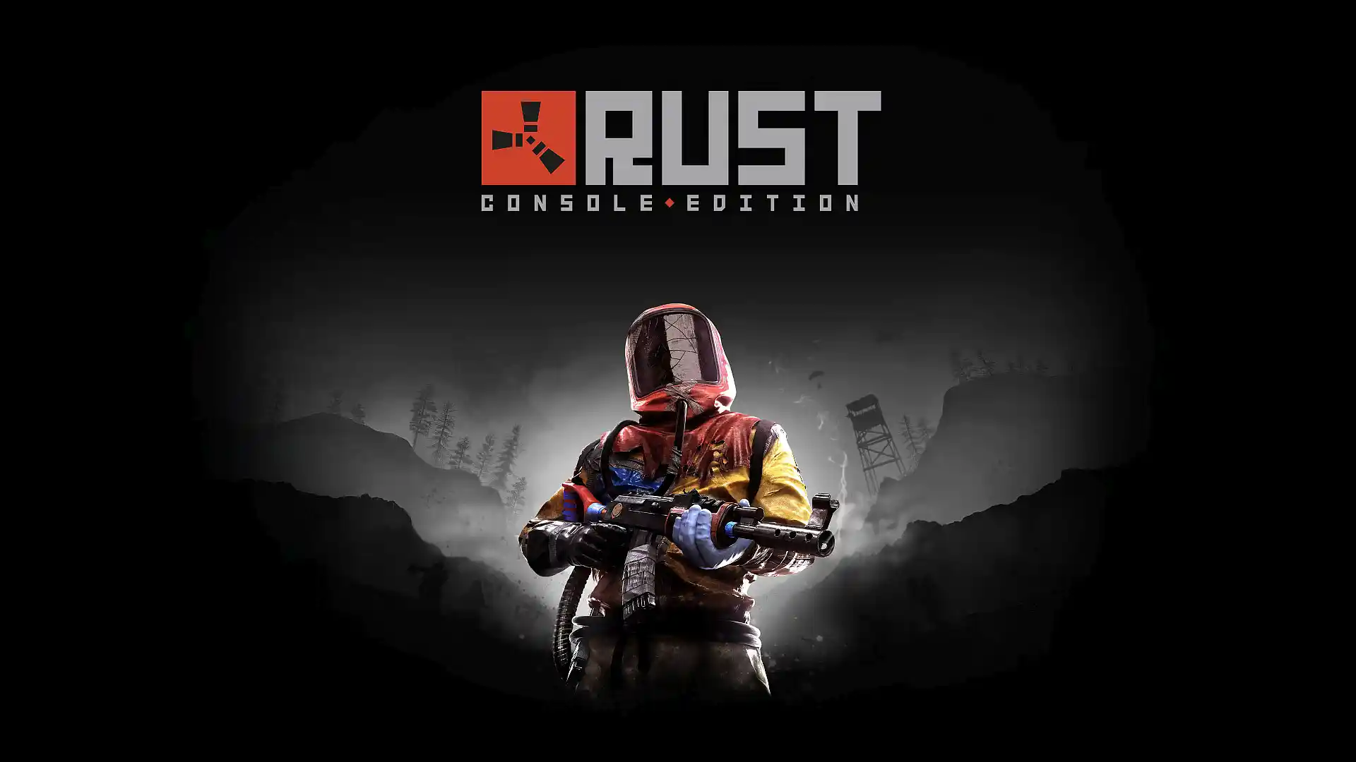 خرید اکانت قانونی Rust Console Edition