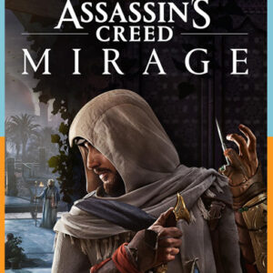 خرید اکانت ظرفیتی و قانونی Assassin's Creed Mirage
