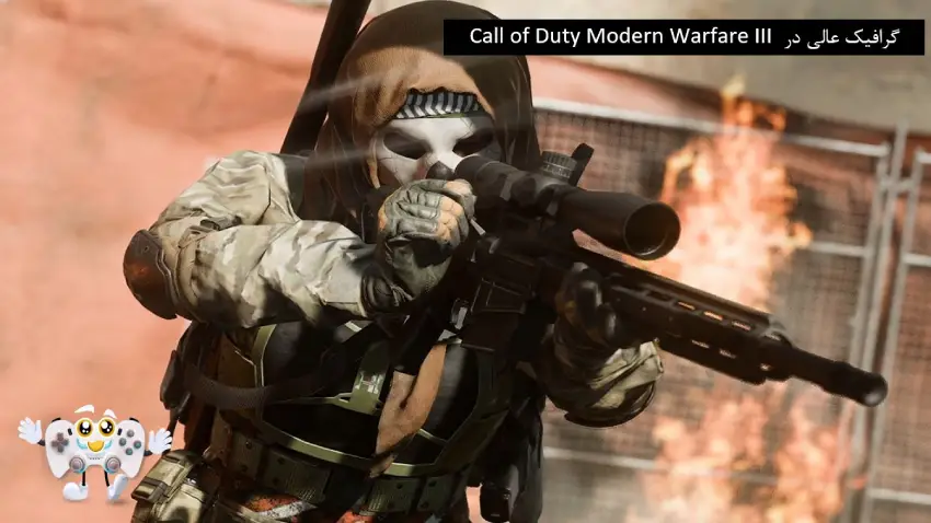 خرید اکانت قانونی Call of Duty Modern Warfare III