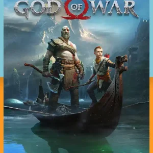 اکانت قانونی God Of War 4 Deluxe Edition