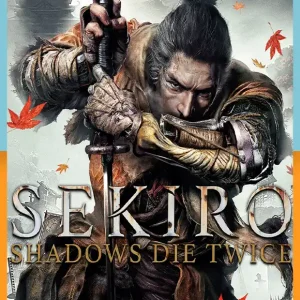 اکانت قانونی بازی Sekiro Shadows Die Twice Game of the Year Edition