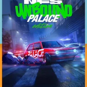 خرید اکانت ظرفیتی و قانونی NFS Unbound Palace Edition
