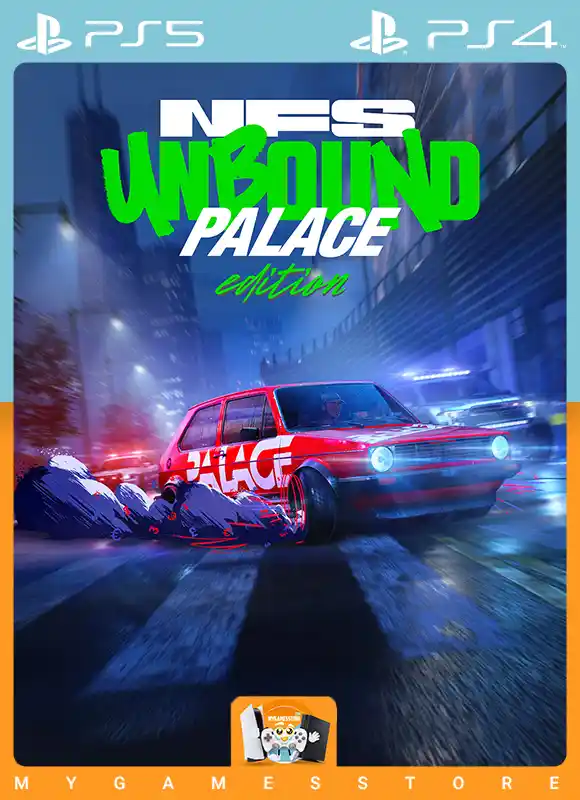 خرید اکانت ظرفیتی و قانونی NFS Unbound Palace Edition