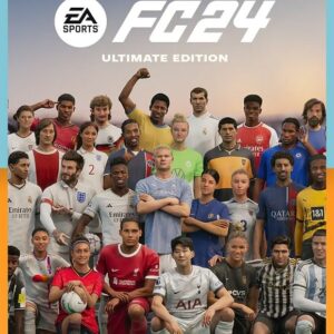 خرید اکانت قانونی EA Sports FC 24 ultimate edition