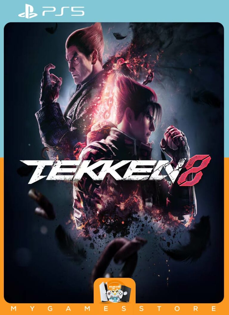 خرید اکانت ظرفیتی و قانونی Tekken 8