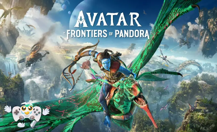 اکانت قانونی Avatar Frontiers of Pandora