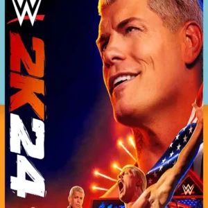 خرید اکانت ظرفیتی و قانونی WWE 2k24 - مای گیمز استور