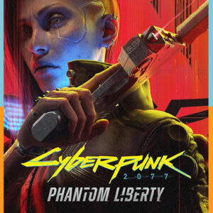 خرید اکانت ظرفیتی و قانونی Cyberpunk 2077: Phantom Liberty