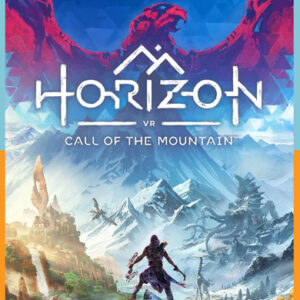 خرید اکانت ظرفیتی و قانونی Horizon Call of The Mountain PS5 VR