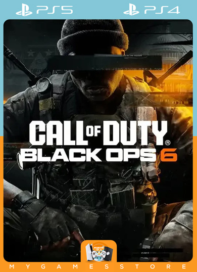 خرید اکانت ظرفیتی و قانونی Call of Duty Black Ops 6