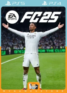 اکانت قانونی EA Sports FC 25 | اکانت قانونی FC 25 | اکانت ظرفیتی FC 25