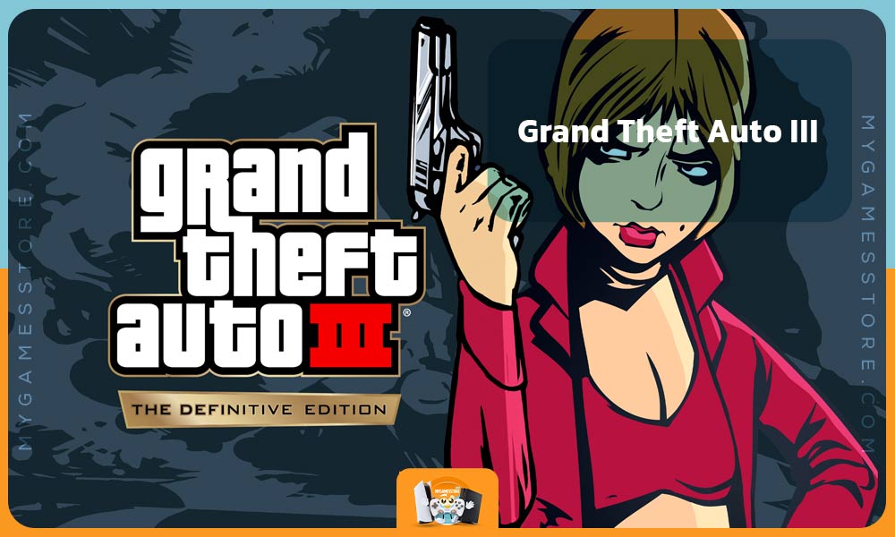 Grand Theft Auto III