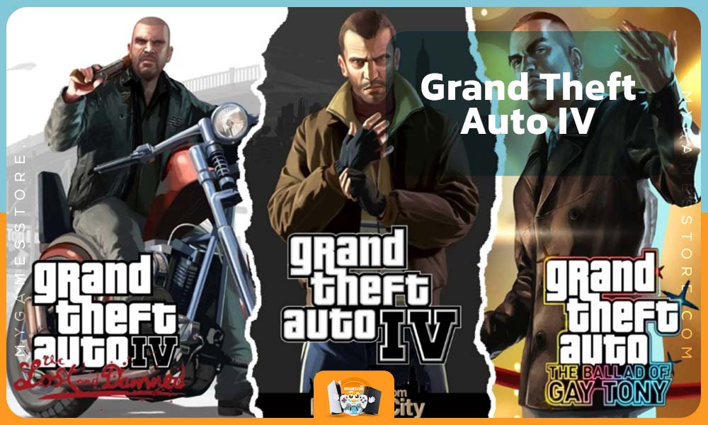 Grand Theft Auto IV