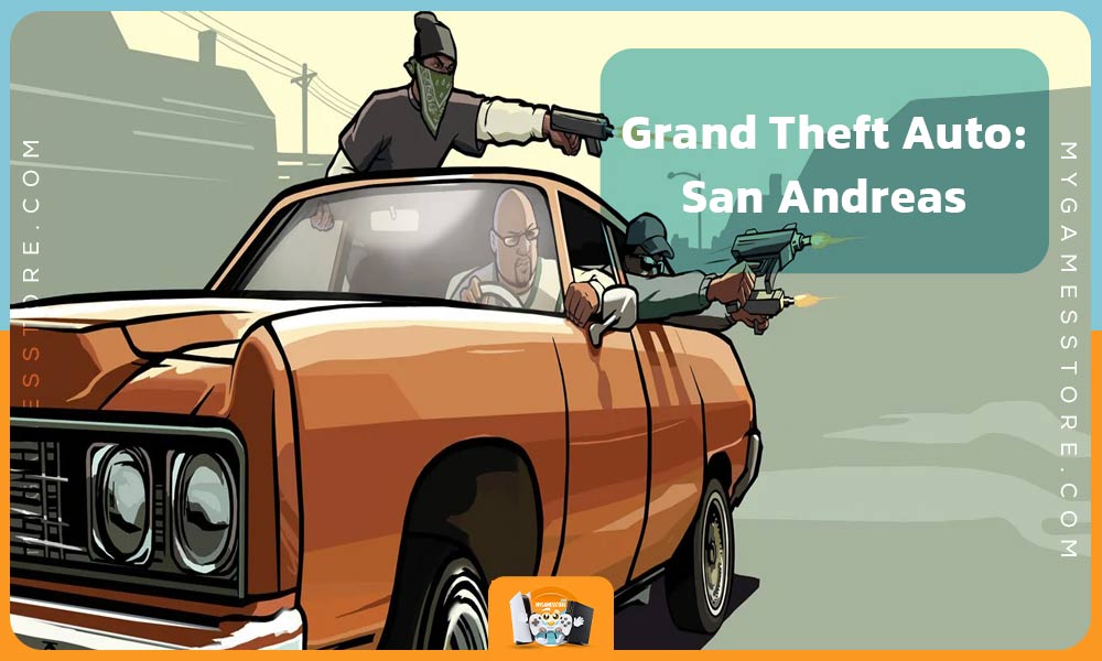 Grand Theft Auto: San Andreas