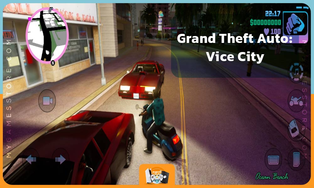 Grand Theft Auto: Vice City