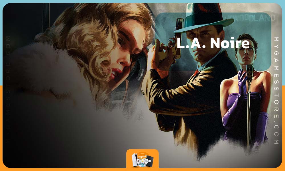 L.A. Noire