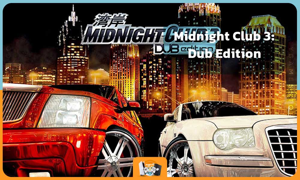 Midnight Club 3: Dub Edition