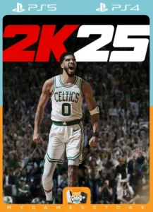 اکانت قانونی NBA 2k25