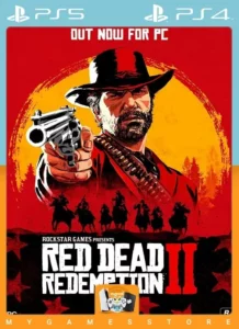 خرید اکانت قانونی Red Dead Redemption 2 | اکانت قانونی red dead 2