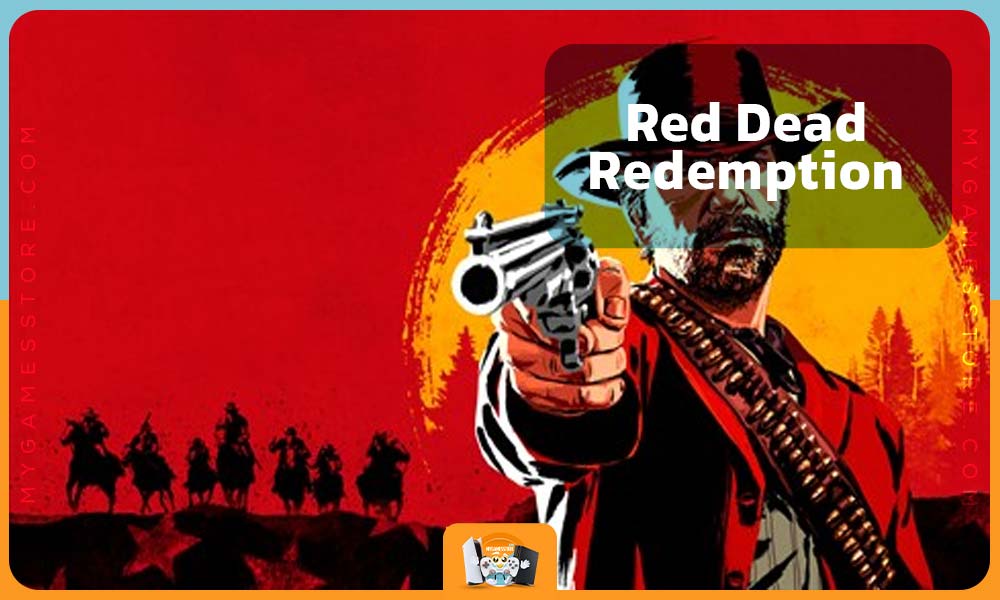 Red Dead Redemption