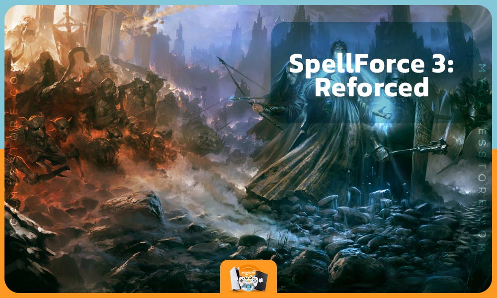 SpellForce 3: Reforced