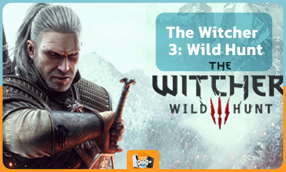 13.The Witcher 3: Wild Hunt