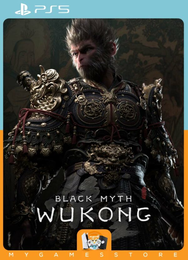 اکانت قانونی Black Myth Wukong