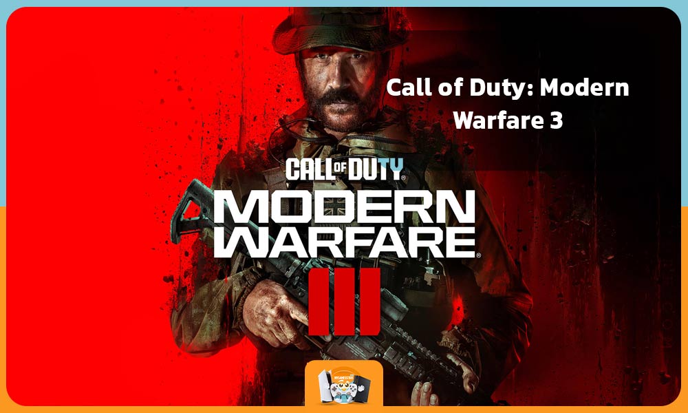 Call of Duty: Modern Warfare 3