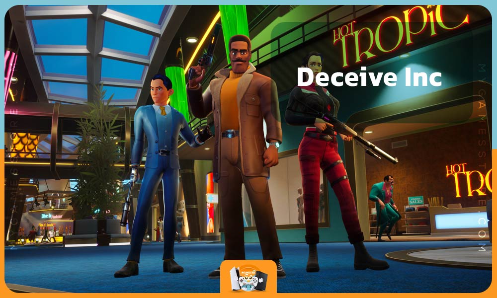 Deceive Inc