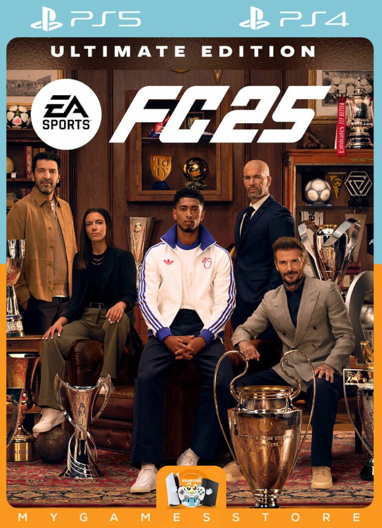 اکانت قانونی EA Sports FC 25