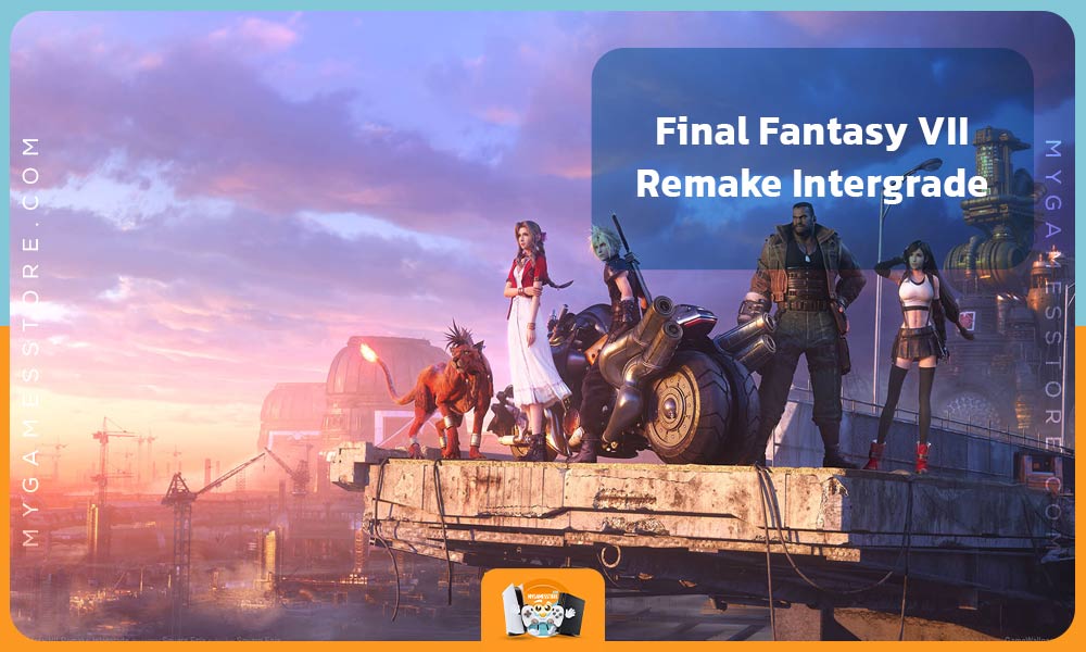 Final Fantasy VII Remake Intergrade