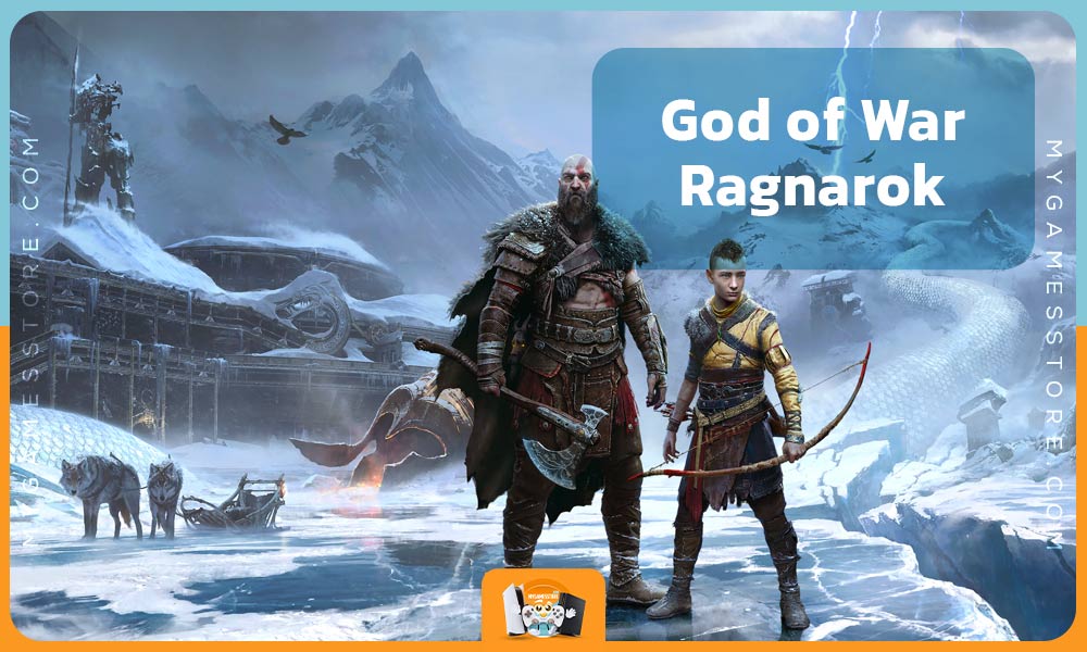 God of War Ragnarok