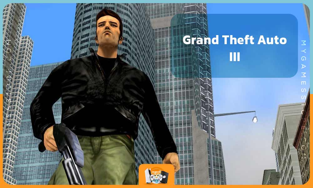 Grand Theft Auto III