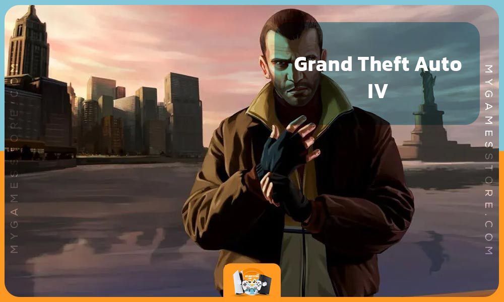 Grand Theft Auto IV