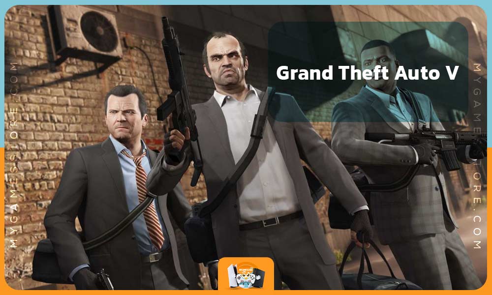 Grand Theft Auto V